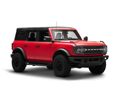 Barricade Open Trail HD Running Boards (21-25 Bronco 4-Door)