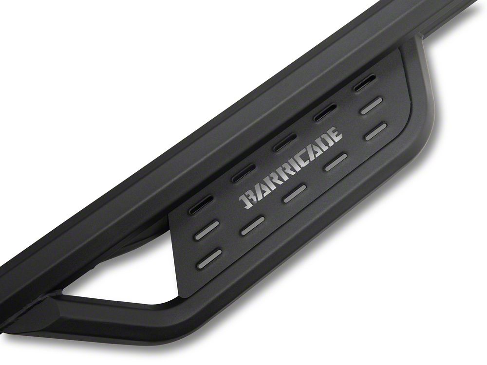 Barricade TCX Drop Side Step Bars (21-25 Bronco 4-Door)