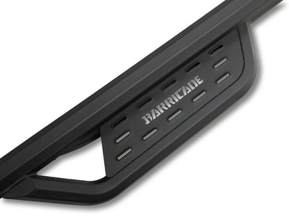 Barricade TCX Drop Side Step Bars (21-25 Bronco 4-Door)