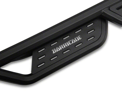 Barricade TCX HD Drop Side Step Bars (21-25 Bronco 4-Door)