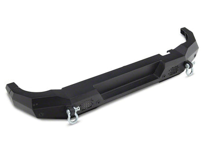Barricade Trail Force Rear Bumper (21-25 Bronco)