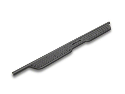 Barricade Formed HD Running Boards; Textured Black (21-25 Bronco 4-Door)