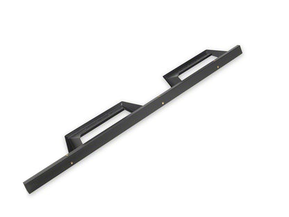 Barricade Canyon Drop Steps; Textured Black (21-25 Bronco 4-Door)