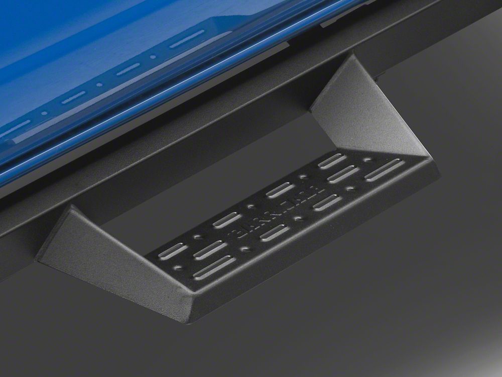 Barricade Canyon Drop Side Step Bars (21-25 Bronco 2-Door)