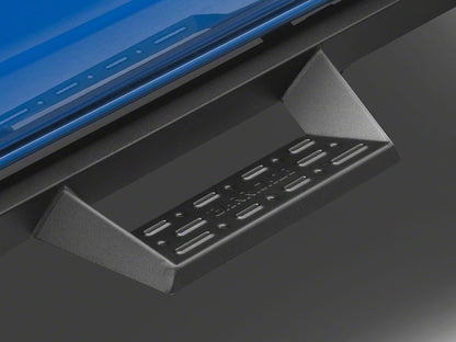 Barricade Canyon Drop Side Step Bars (21-25 Bronco 2-Door)