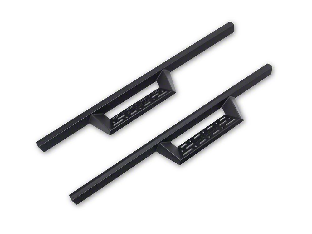 Barricade Canyon Drop Side Step Bars (21-25 Bronco 2-Door)