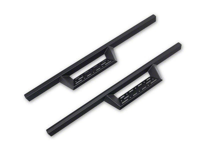 Barricade Canyon Drop Side Step Bars (21-25 Bronco 2-Door)