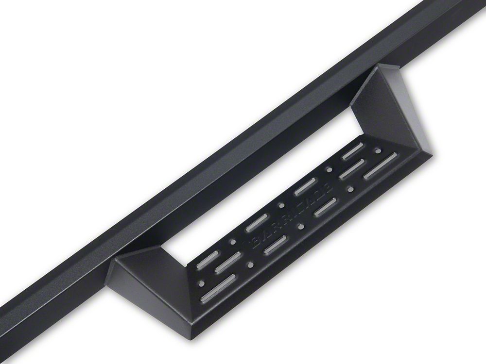 Barricade Canyon Drop Side Step Bars (21-25 Bronco 2-Door)