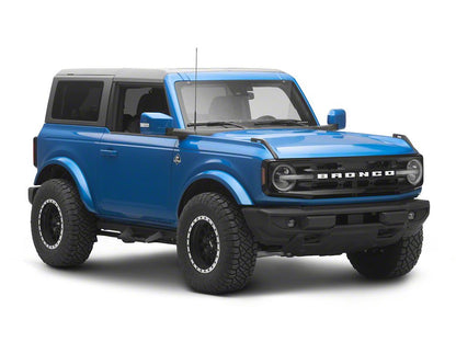 Barricade Canyon Drop Side Step Bars (21-25 Bronco 2-Door)