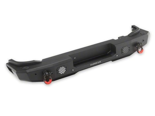 Barricade HD Swing Arm Rear Bumper (21-25 Bronco)