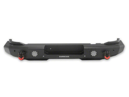 Barricade HD Swing Arm Rear Bumper (21-25 Bronco)