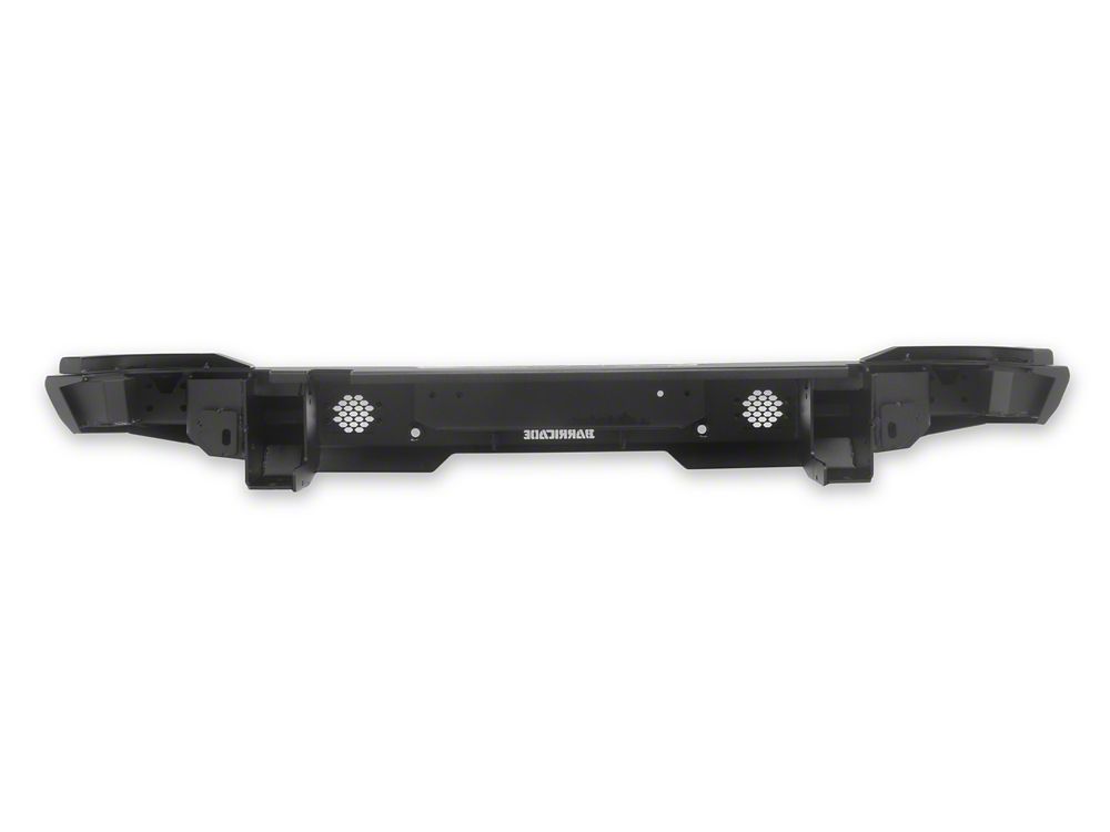 Barricade HD Swing Arm Rear Bumper (21-25 Bronco)