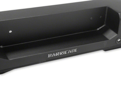 Barricade HD Swing Arm Rear Bumper (21-25 Bronco)