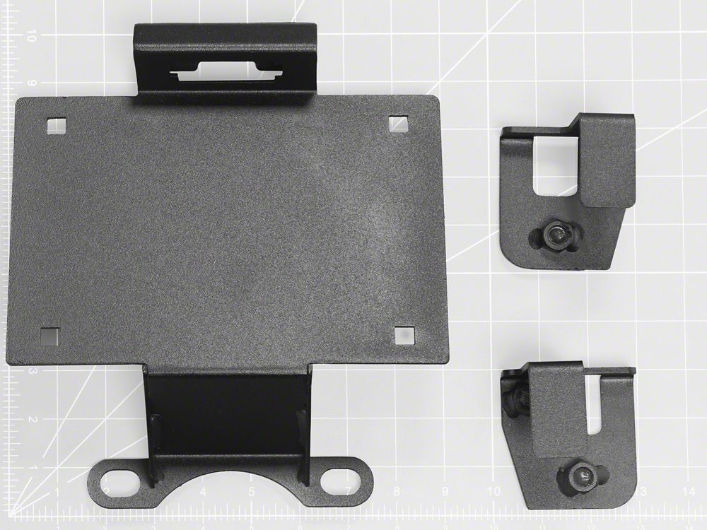 Barricade HD Swing Arm Rear Bumper (21-25 Bronco)