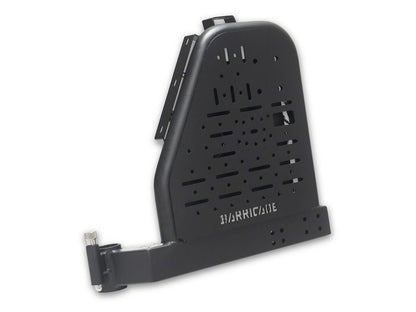 Barricade Swing Arm Kit for Barricade Swing Arm Rear Bumper Only; Left Side Only (21-25 Bronco)