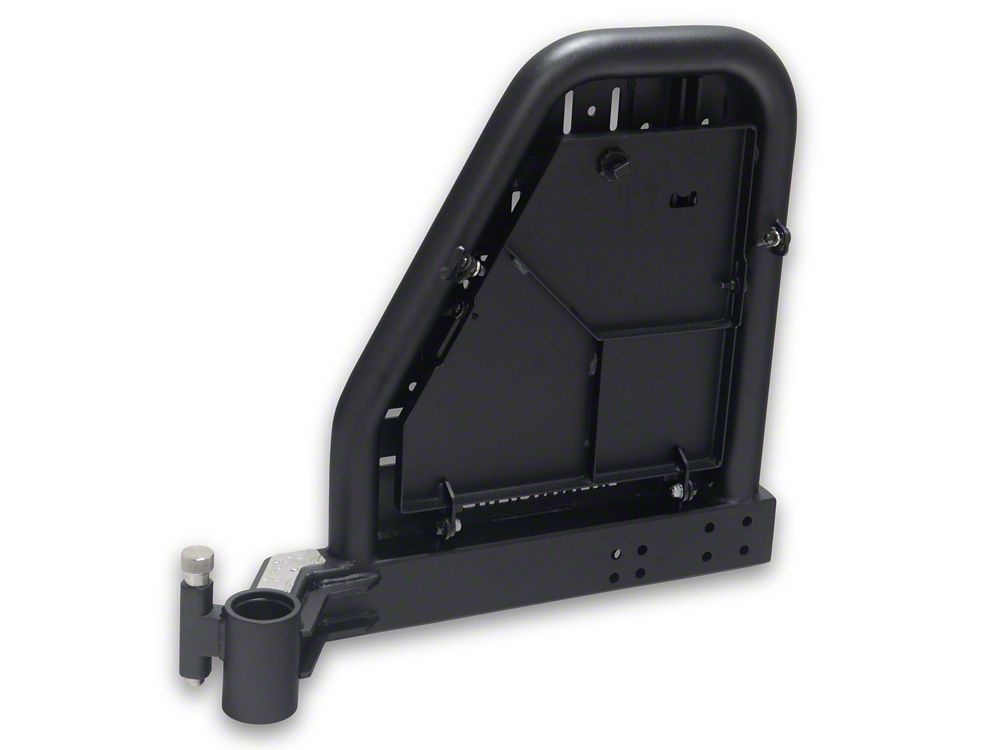 Barricade Swing Arm Kit for Barricade Swing Arm Rear Bumper Only; Right Side Only (21-25 Bronco)