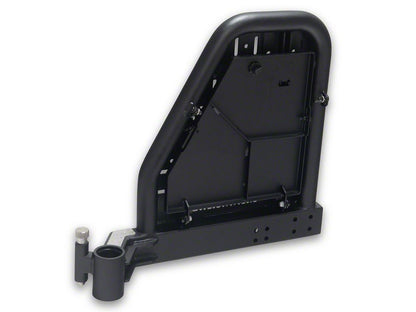 Barricade Swing Arm Kit for Barricade Swing Arm Rear Bumper Only; Right Side Only (21-25 Bronco)