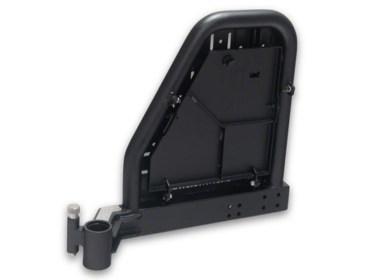 Barricade Swing Arm Kit for Barricade Swing Arm Rear Bumper Only; Right Side Only (21-25 Bronco)