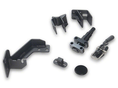Barricade Swing Arm Kit for Barricade Swing Arm Rear Bumper Only; Right Side Only (21-25 Bronco)
