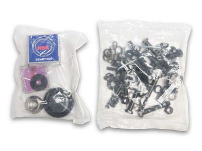 Barricade Swing Arm Kit for Barricade Swing Arm Rear Bumper Only; Right Side Only (21-25 Bronco)