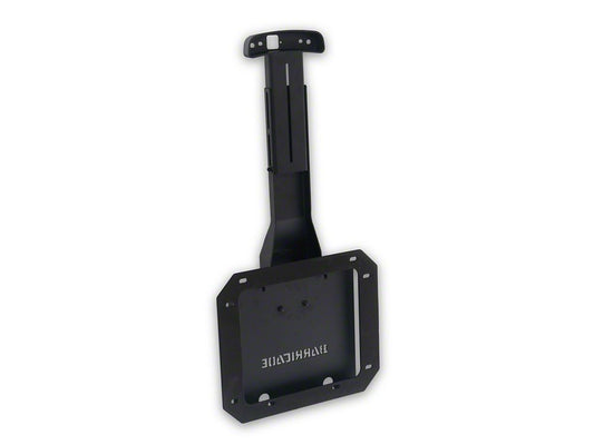 Barricade Swing Arm Tire Carrier Bracket with CHMSL Bracket for Barricade Swing Arm Rear Bumper Only (21-25 Bronco)