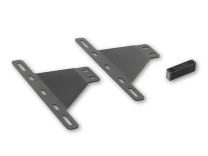 Barricade Swing Arm Accessory Mount Kit for Barricade Swing Arm Rear Bumper Only (21-25 Bronco)