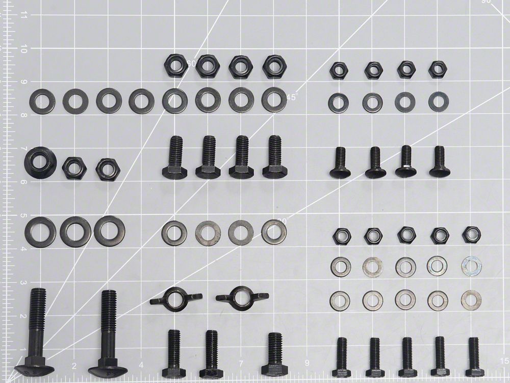 Barricade Swing Arm Accessory Mount Kit for Barricade Swing Arm Rear Bumper Only (21-25 Bronco)