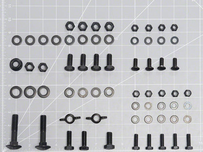 Barricade Swing Arm Accessory Mount Kit for Barricade Swing Arm Rear Bumper Only (21-25 Bronco)