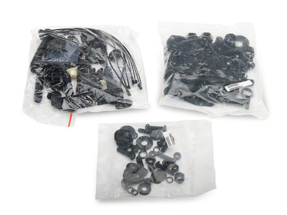 Barricade HD Tubular Front and Rear Bumpers (21-25 Bronco, Excluding Raptor)