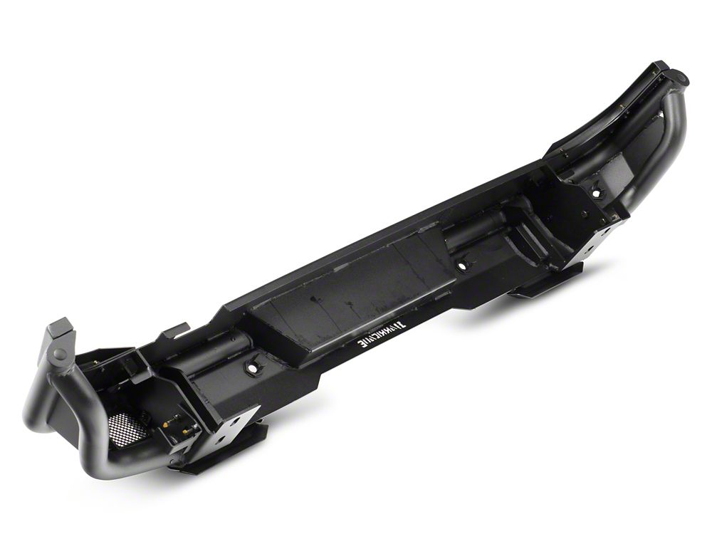Barricade HD Tubular Front and Rear Bumpers (21-25 Bronco, Excluding Raptor)