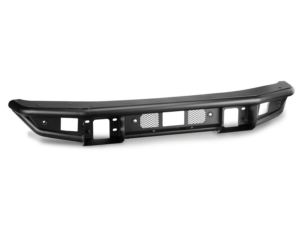 Barricade HD Tubular Front and Rear Bumpers (21-25 Bronco, Excluding Raptor)