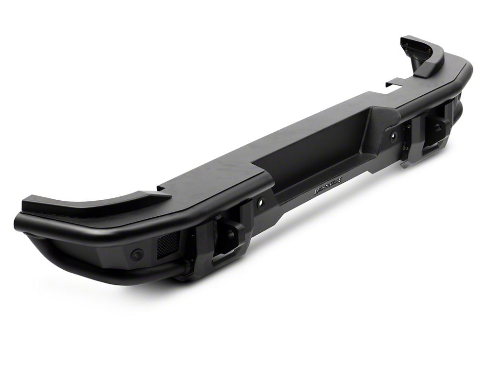 Barricade HD Tubular Front and Rear Bumpers with LED Fog Lights (21-25 Bronco, Excluding Raptor)
