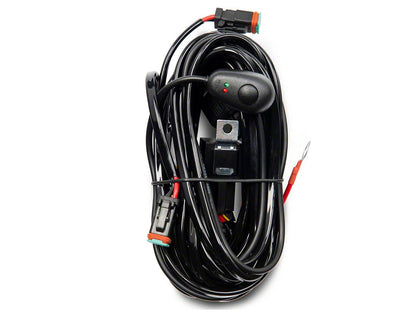 Barricade HD Tubular Front and Rear Bumpers with LED Fog Lights (21-25 Bronco, Excluding Raptor)