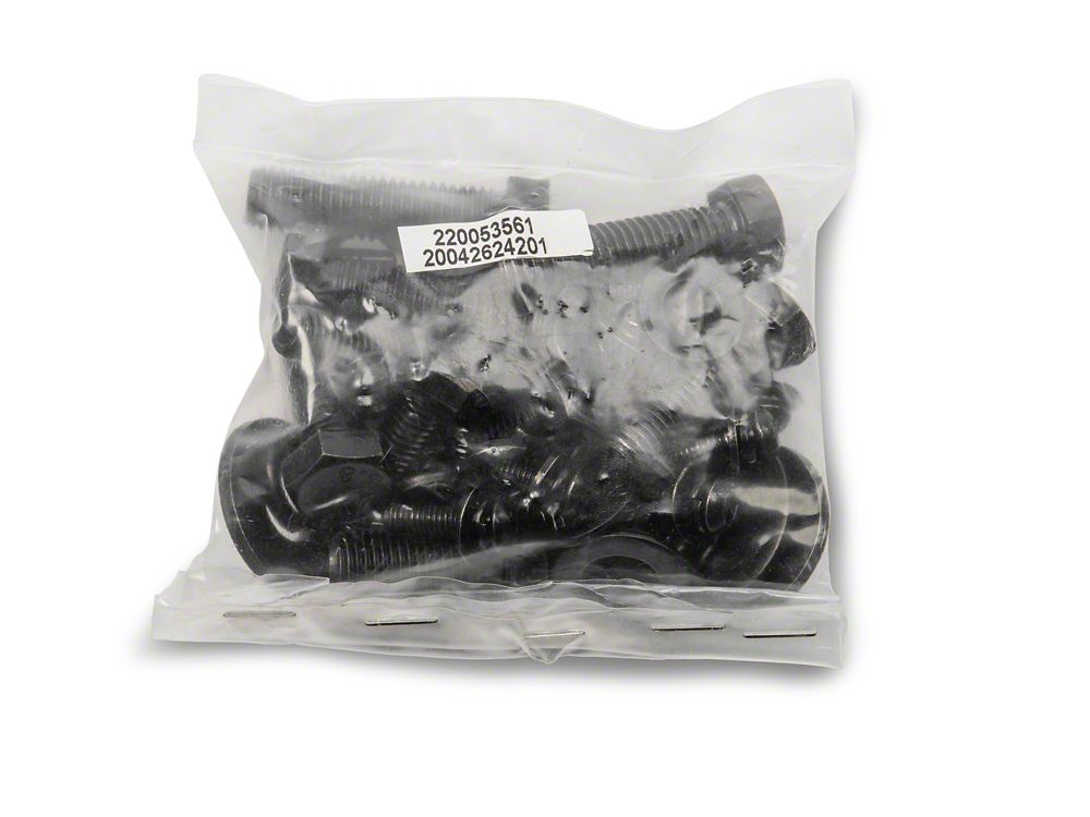 Barricade HD Tubular Front and Rear Bumpers with LED Fog Lights (21-25 Bronco, Excluding Raptor)