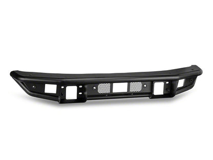 Barricade HD Tubular Front and Rear Bumpers with LED Fog Lights (21-25 Bronco, Excluding Raptor)
