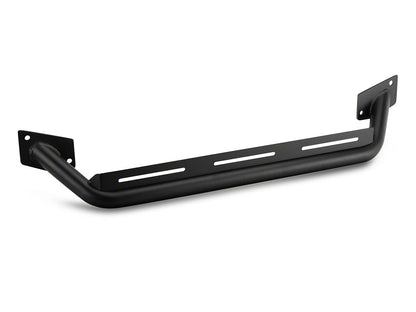 Barricade HD Tubular Front and Rear Bumpers with LED Fog Lights (21-25 Bronco, Excluding Raptor)