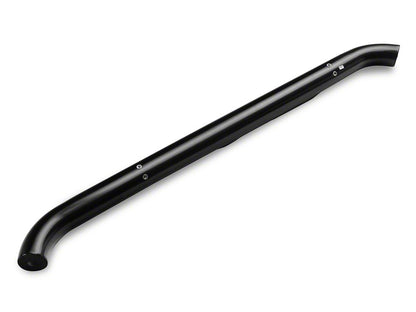 Barricade 3-Inch Side Step Bars; Black (21-25 Bronco 2-Door)