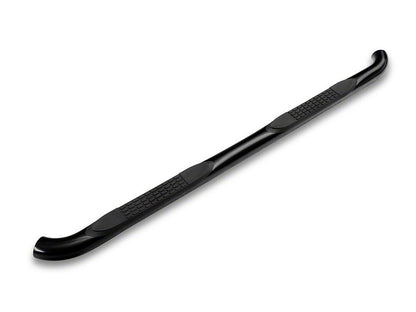 Barricade 3-Inch Side Step Bars; Black (21-25 Bronco 4-Door)
