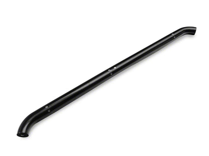 Barricade 3-Inch Side Step Bars; Black (21-25 Bronco 4-Door)