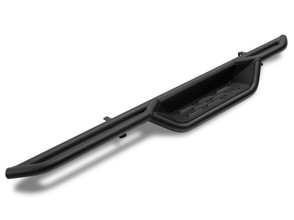 Barricade NB1 Running Boards; Textured Black (21-25 Bronco 2-Door)