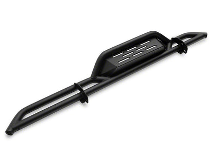 Barricade NB1 Running Boards; Textured Black (21-25 Bronco 2-Door)