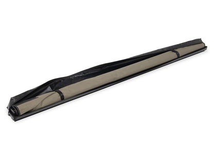 Barricade Adventure Series Double Track Pull Out Awning; 8-Foot x 6.50-Foot (Universal; Some Adaptation May Be Required)