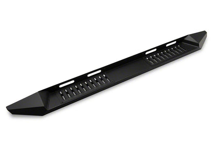 Barricade HD Steel Running Boards; Black (19-25 Ranger SuperCrew)