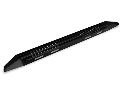 Barricade HD Steel Running Boards; Black (19-25 Ranger SuperCrew)