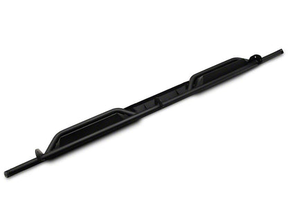 Barricade NB1 Running Boards; Textured Black (19-25 Ranger SuperCrew)