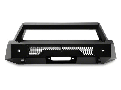 Barricade HD Stubby Front Bumper with Winch Mount (19-23 Ranger)
