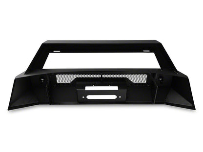 Barricade HD Stubby Front Bumper with Winch Mount (19-23 Ranger)