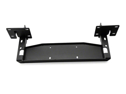 Barricade HD Stubby Front Bumper with Winch Mount (19-23 Ranger)