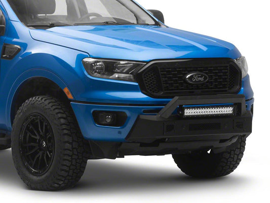 Barricade HD Stubby Front Bumper with 20-Inch LED Light Bar (19-23 Ranger)