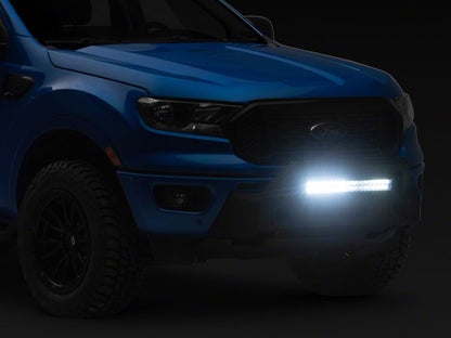 Barricade HD Stubby Front Bumper with 20-Inch LED Light Bar (19-23 Ranger)